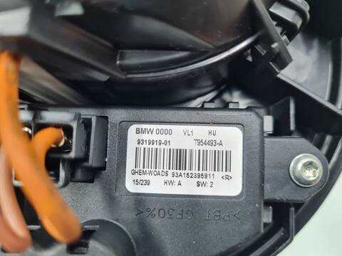 Foto 3ª: Calefacción Bmw Serie 3 315 318D SPORT LINE 150CV 110KW [B47D20A] (2015)
