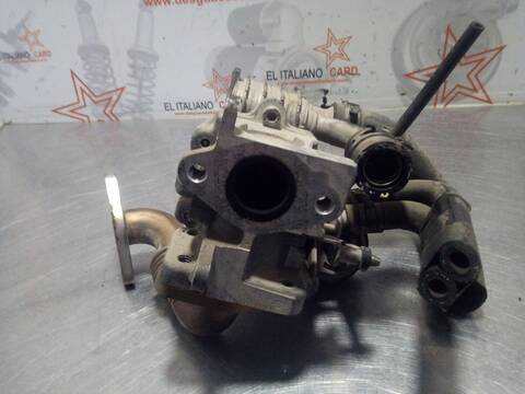 Foto 3ª: Valvula EGR Seat Toledo ERENCE 140CV 103KW [BKD] (2004)