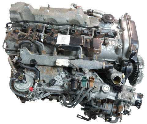 Foto 2ª: Motor Completo Ford Ranger 143CV 105KW [WLAA] (2007)