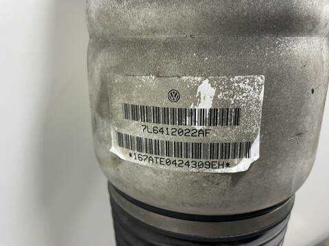 Foto 2ª: Amortiguador Delantero Derecho Volkswagen Touareg BAC (2004)