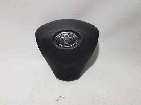 Foto 2ª: Kit Airbag Toyota Auris LUNA 124CV 91KW [1ZR] (2008)