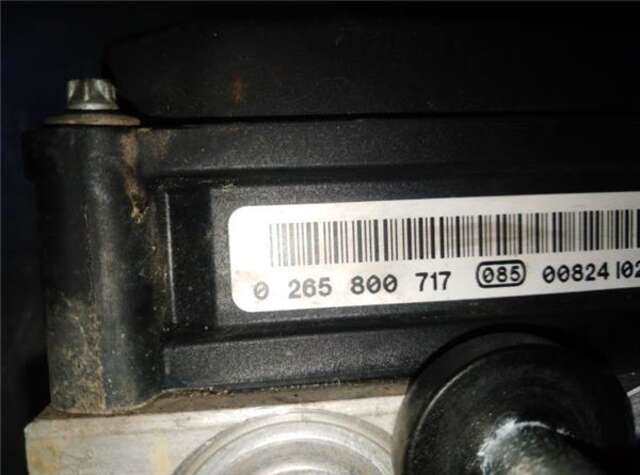 Foto 2ª: Abs Fiat Ducato 2.3 JTD [F1AE0481C]