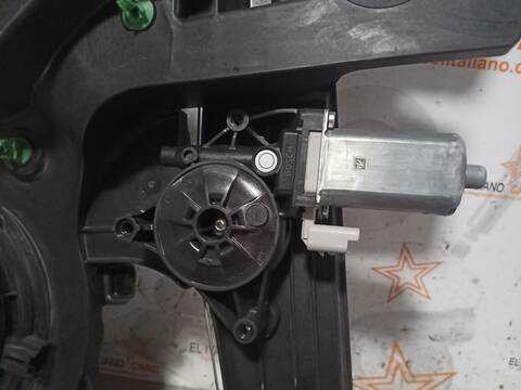 Foto 4ª: Elevalunas Eléctrico Delantero Derecho Citroen Berlingo CONTRLOL M 102CV 75KW FURGON [YHT] (2022)