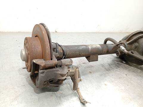 Foto 2ª: Puente Trasero Iveco Daily 33S15 35S15 35C15 146CV 107KW FURGONETA [F1AE3481] (2014)