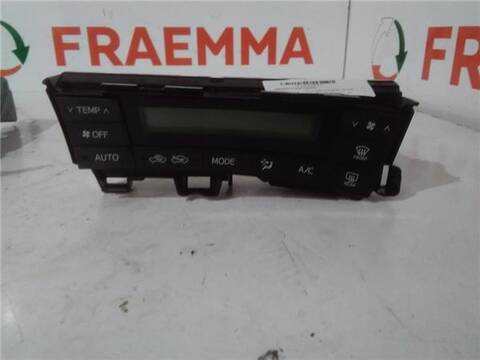 Mando Climatizador Toyota Prius 1.8 ECO [1.8 LTR. 73KW 16V CAT HIBRIDO)]