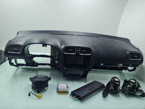 Kit Airbag Volkswagen Golf RABBIT BLUEMOTION 105CV 77KW