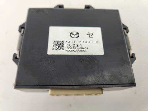 Foto 3ª: Centralita Motor ECU Mazda CX5 CENTER-LINE AWD [SH] (2016)