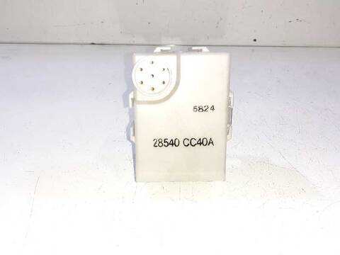 Foto 2ª: Centralita Motor ECU Nissan Murano BASICO 234CV 172KW [VQ35] (2007)
