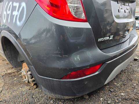 Foto 2ª: Paragolpes Trasero Opel Mokka SELECTIVE 140CV 103KW (2017)