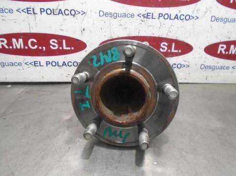 Mangueta Trasera Izquierda Ford Transit 1.5 TDCI CAT 101CV 74KW