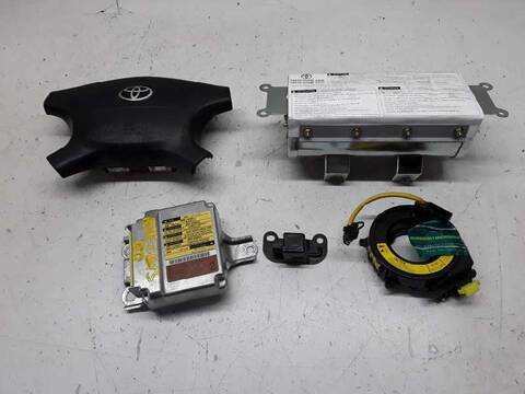 Kit Airbag Toyota Avensis BERLINA 83CV 61KW