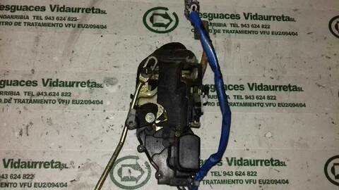 Foto 2ª: Cerradura Puerta Delantera Derecha Kia Carnival 2.9 CRDI CAT 144CV 106KW [J3] (2002)