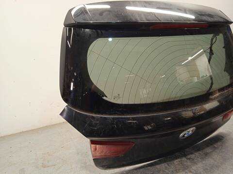 Foto 2ª: Portón Bmw Serie 1 116 D F20) [B37D15A] (2018)