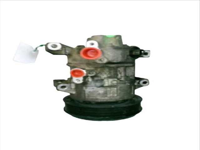 Foto 2ª: Compresor Aire Acondicionado Toyota Avensis 2.0 VVT-I AZT250_ AZT250R) (2003)