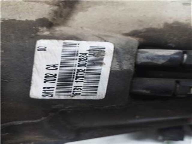 Foto 2ª: Caja Cambios Ford Fiesta 1.4 AMBIENTE [1 4 LTR. - 59 KW 16V CAT] 80CV [FXJB]