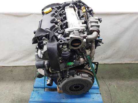 Foto 3ª: Motor Completo Fiat Stilo 1.9 JTD 116CV [192A1000] (2001)