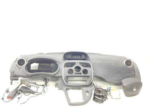 Kit Airbag Renault Kangoo PROFESIONAL