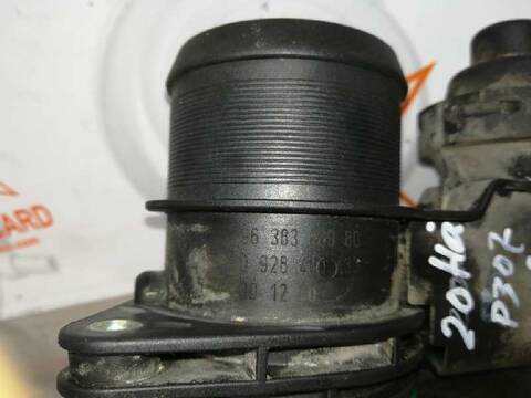 Foto 3ª: Caja Mariposa Peugeot 307 VERSION INDEFINIDA