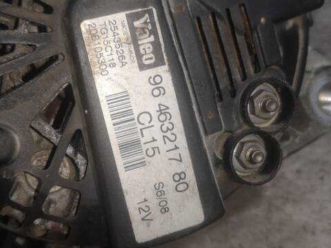 Alternador Citroen Xsara 9HX PICASSO