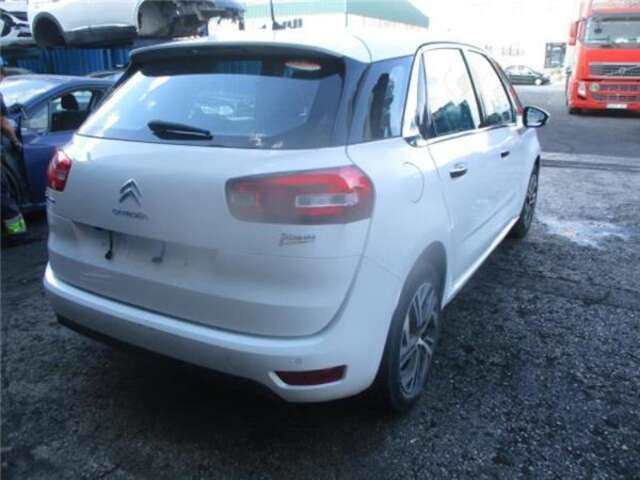 Foto 2ª: Mando Multifuncion Citroen C4 2.0 EXCLUSIVE [2.0 LTR. - 110 KW BLUE-HDI FAP] [AHX-AH01]