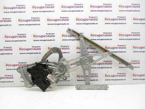 Elevalunas Manual Trasero Derecho Renault Scenic M9R610