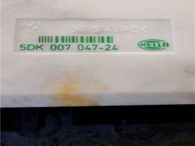 Foto 2ª: Modulo Confort BCM Bmw Serie 5 518 2.5 523I [2.5 LTR. - 125 KW 24V CAT] [M52 B25 (25 6 S3)]