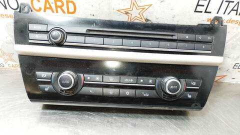 Mando Climatizador Bmw Serie 5 518 520 D 184CV 135KW