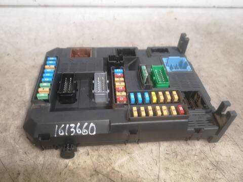 Centralita Confort BSI Citroen C Elysee BH02