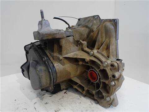 Foto 3ª: Caja Cambios Ford Fiesta 1.4 TDCI 68CV 50KW [F6JB] (2008)