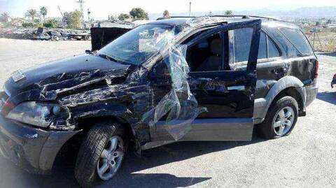 Foto 2ª: Centralita Motor ECU Kia Sorento 2.5 CRDI EXECUTIVE A) 140CV 103KW [D4CB] (2006)