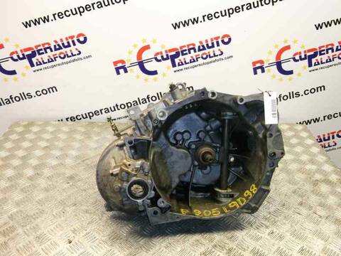 Caja Cambios Peugeot 205 BERLINA