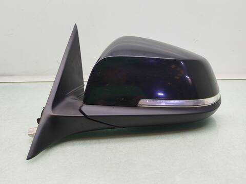 Retrovisor Izquierdo Bmw Serie 3 318 2.0 D 143CV 105KW F31) TOURING