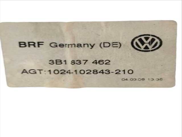 Foto 3ª: Elevalunas Eléctrico Delantero Derecho Volkswagen Passat 2.5 TDI (1997)