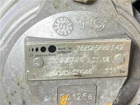 Foto 3ª: Bomba Servodireccion Iveco Daily FURGON 35C BATALLA 3000 KW DIESEL 146CV 107KW [F1CE0481F]