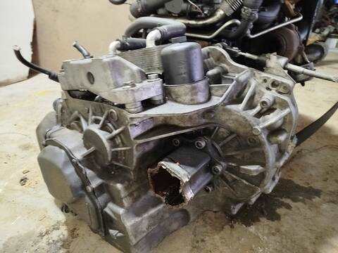 Foto 2ª: Caja Cambios Audi A3 VERSION INDEFINIDA (2003)