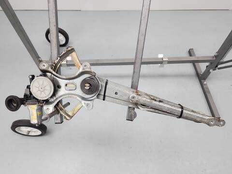 Elevalunas Eléctrico Delantero Izquierdo Toyota Land Cruiser 3.0 D-4D GX 163CV 120KW