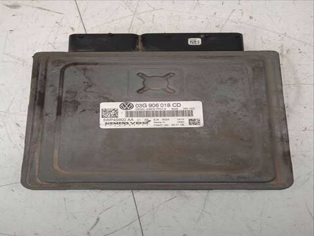 Centralita Motor ECU Volkswagen Passat 2.0 TDI BERLINA 140CV 103KW
