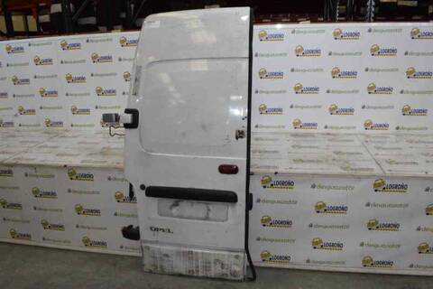 Foto 2ª: Puerta Trasera Izquierda Opel Movano 2.8 DTI 114CV [S9W702] (1998)