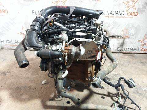 Foto 2ª: Motor Completo Ford EcoSport TITANIUM 125CV 92KW [M1JU] (2018)