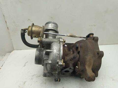 Foto 3ª: Turbocompresor Chrysler Voyager 2.5 TD 116CV 85KW (2000)