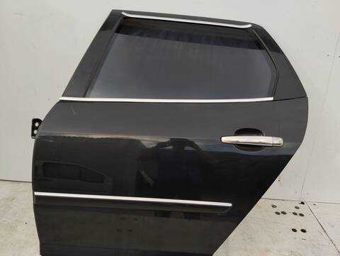 Puerta Trasera Izquierda Peugeot 407 2.0 16V HDI FAP CAT RHR - DW10BTED4) 136CV 100KW
