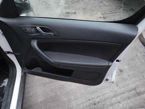 Tapizados Cartoneras Skoda Yeti CYVB