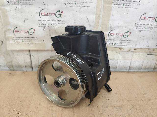 Bomba de Direccion Peugeot 206 1.4 G