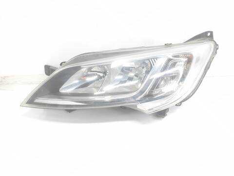 Faro Izquierdo Fiat Ducato L4H2 RS 4035 MM 180 FURGON