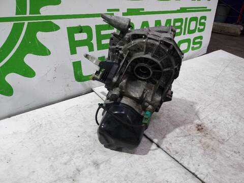 Foto 2ª: Caja Cambios Renault Megane CONFORT AUTHENTIQUE 112CV [K4M] (2003)