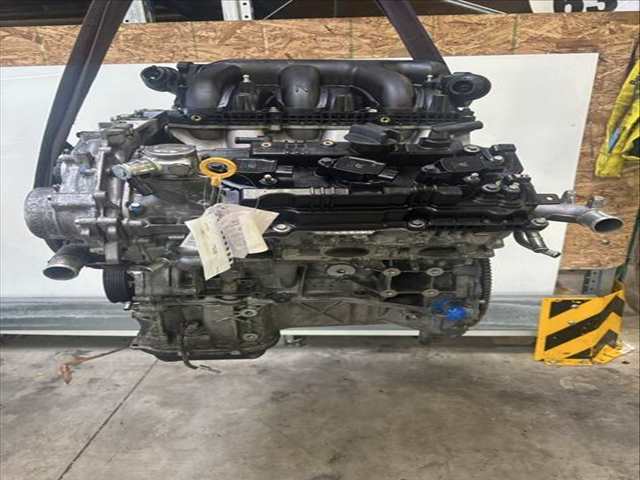 Foto 2ª: Motor Completo Infiniti QX60 288CV 212KW [VQ35DD VQ35 DD] (2017)