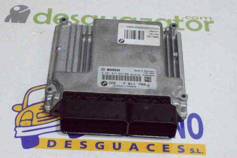 Centralita Motor ECU Bmw Serie 1 114 2.0 TD 177CV