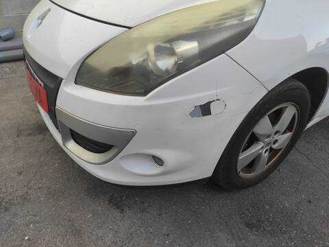 Foto 3ª: Paragolpes Delantero Renault Scenic K9K832 (2010)