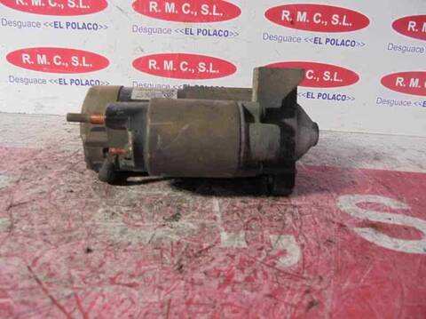 Foto 3ª: Motor de Arranque Renault Clio 1.5 DCI DIESEL 82CV 60KW [K9K B7] (2002)