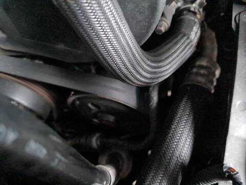 Bomba de Direccion Land Rover Range V6 TD HSE 245CV 180KW